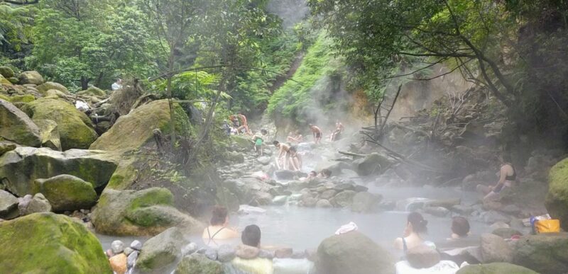 Bayan Hot Spring, Taiwan