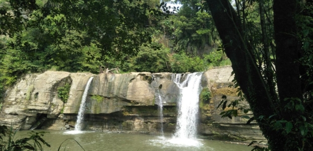 Lingjiao Waterfall