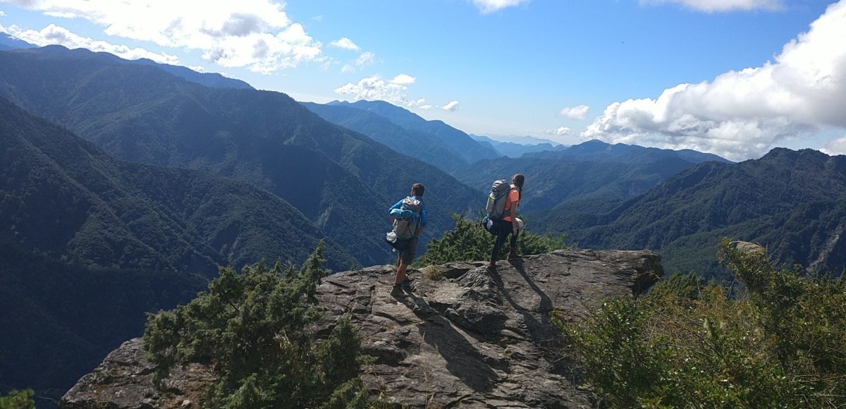 Top 10 Hikes in Taiwan