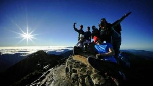 Jade Mountain - Top 10 Hikes in Taiwan