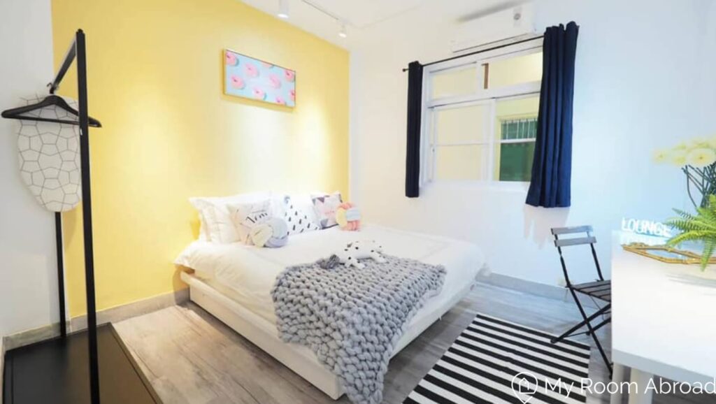 Accommodation in Taipei