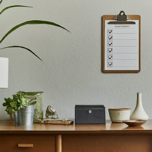 Taipei Apartment Checklist