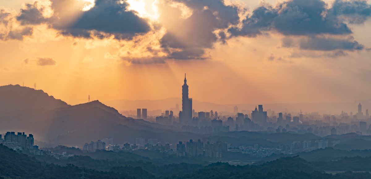 best area to live in taipei
