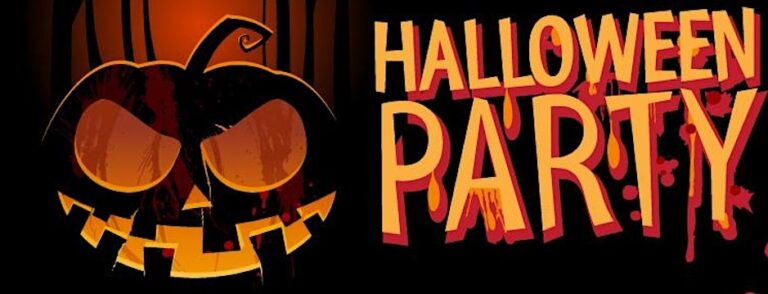 Celebrating Halloween in Taipei